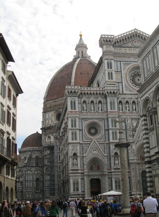 Basilica Hopping in Florence